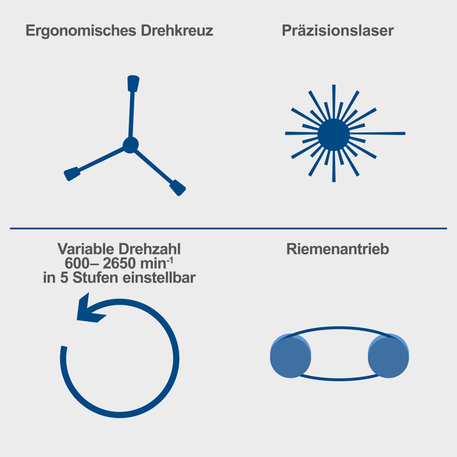 Bohrmaschine DP16VLS, 230-240V 50Hz 500W bei leitermann.de günstig kaufen Bohrmaschine DP16VLS, 230-240V 50Hz 500W