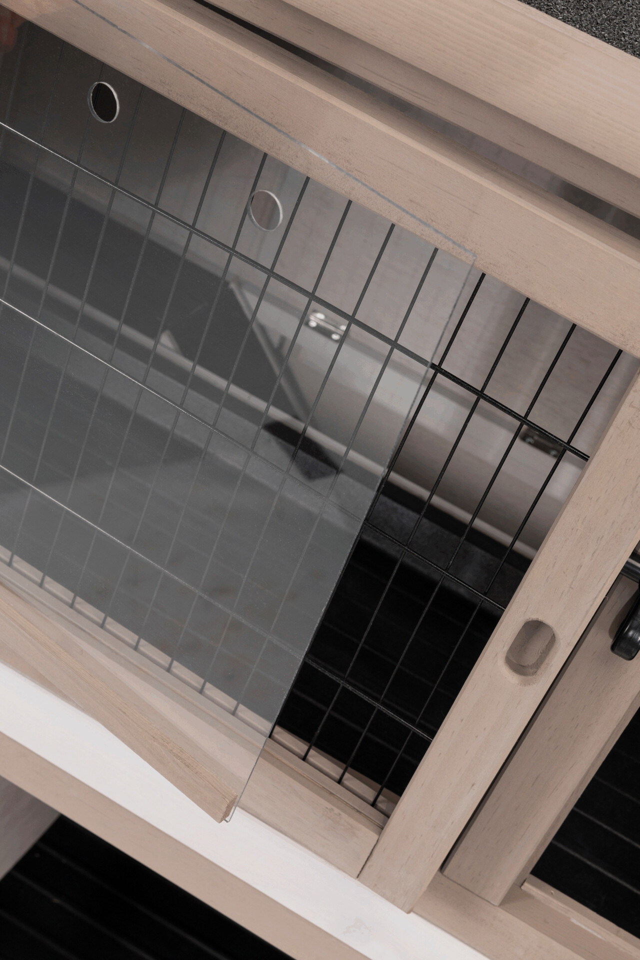 Kleintierstall mit Wärmedämmung bei leitermann.de günstig kaufen Kleintierstall mit Wärmedämmung