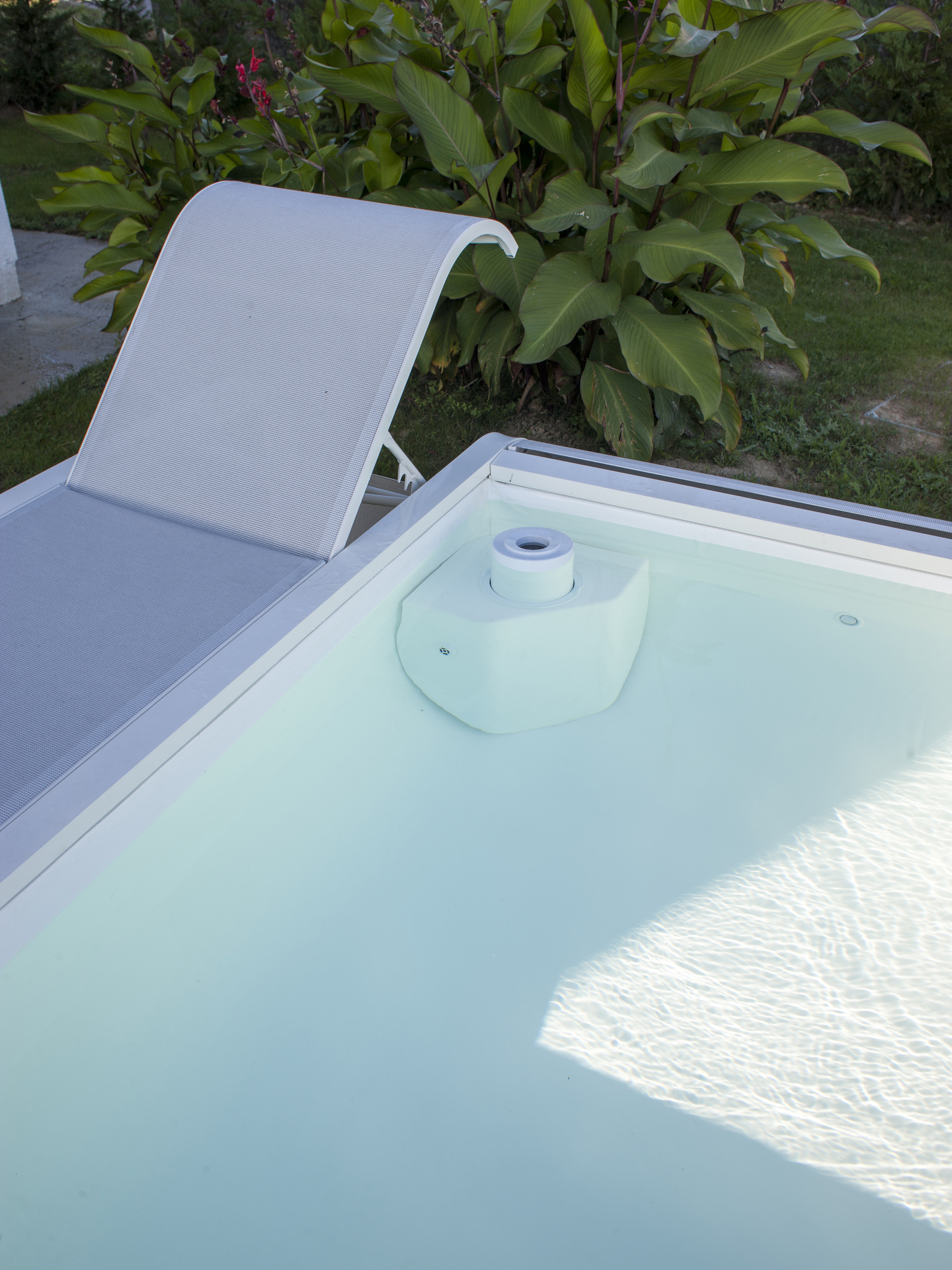 Terrassen-Pool Mariposa-Butterfly, 282x219x60cm bei leitermann.de günstig kaufen Terrassen-Pool Mariposa-Butterfly, 282x219x60cm