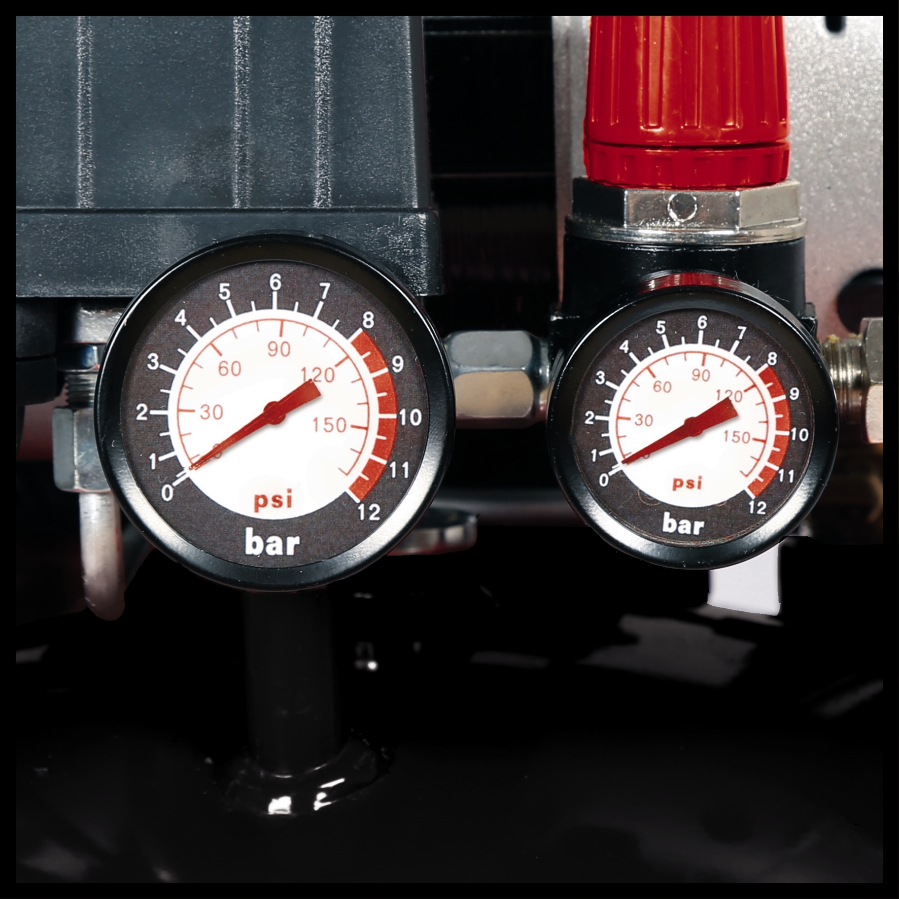 Kompressor TE-AC 135/24 Silent Plus