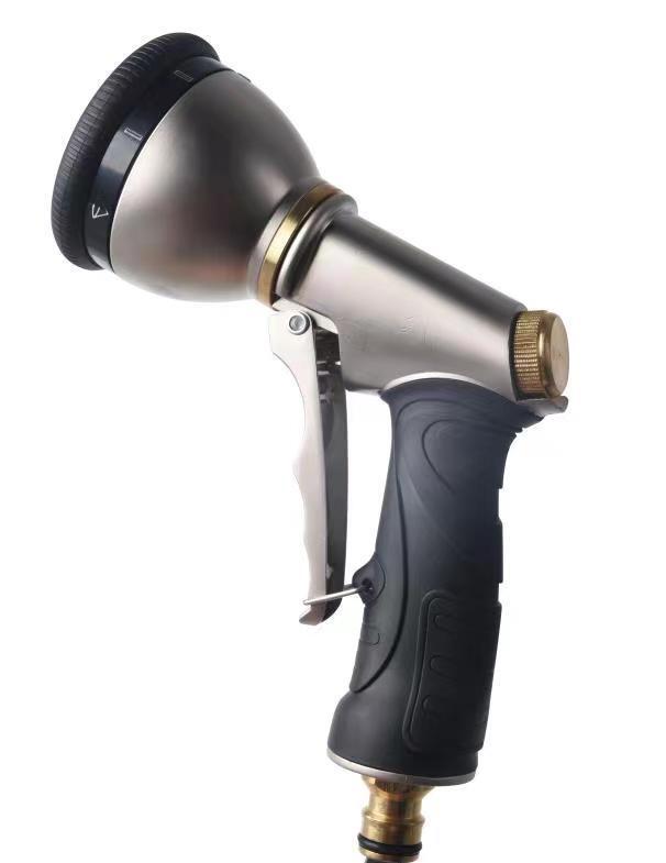 Multifunktions Gießbrause, 8 Funktionen