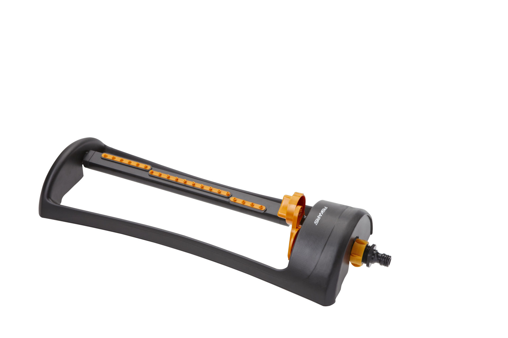 Wassersparender Sprinkler, Metallfuß bei leitermann.de günstig kaufen Wassersparender Sprinkler, Metallfuß