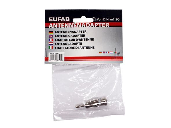 Antennenadapter DIN auf ISO bei leitermann.de günstig kaufen Antennenadapter DIN auf ISO