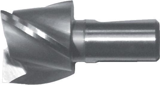 Zapfensenker HSS Gr.1 16,5mm GFS