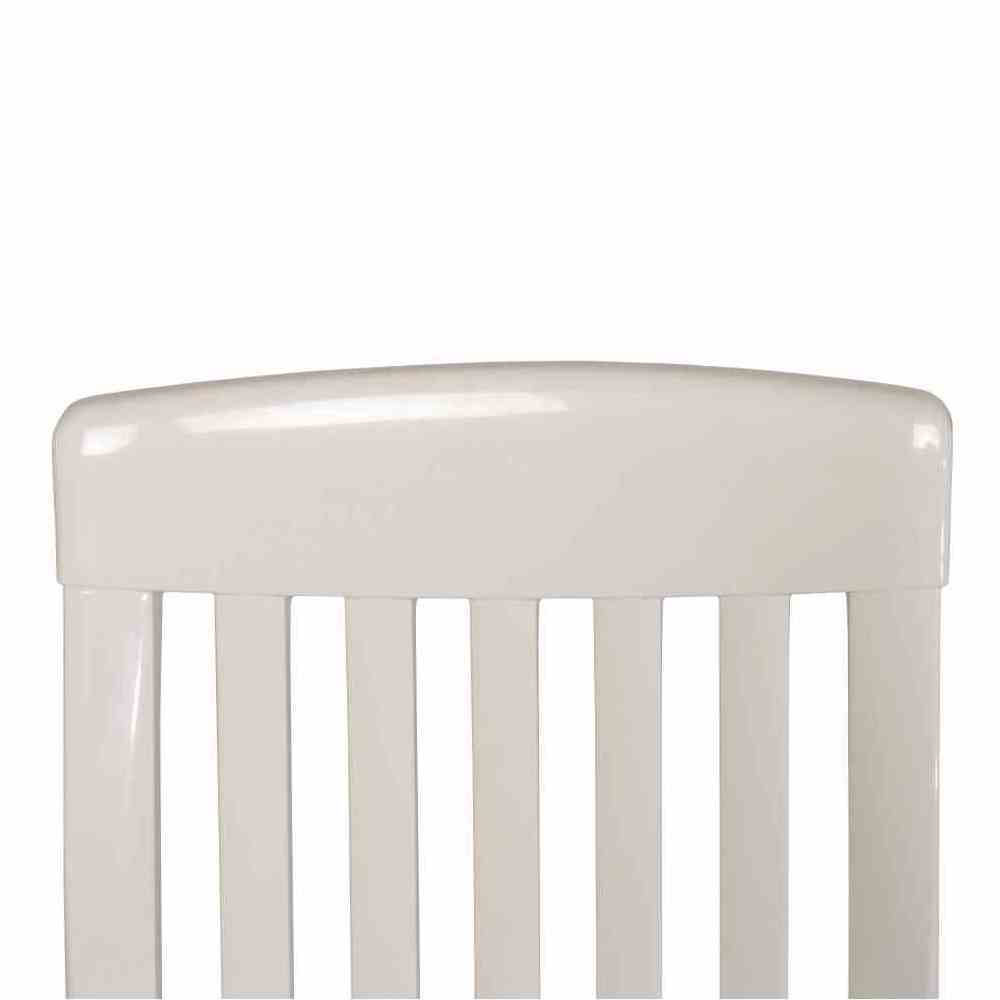 Stapelsessel Palma , weiß