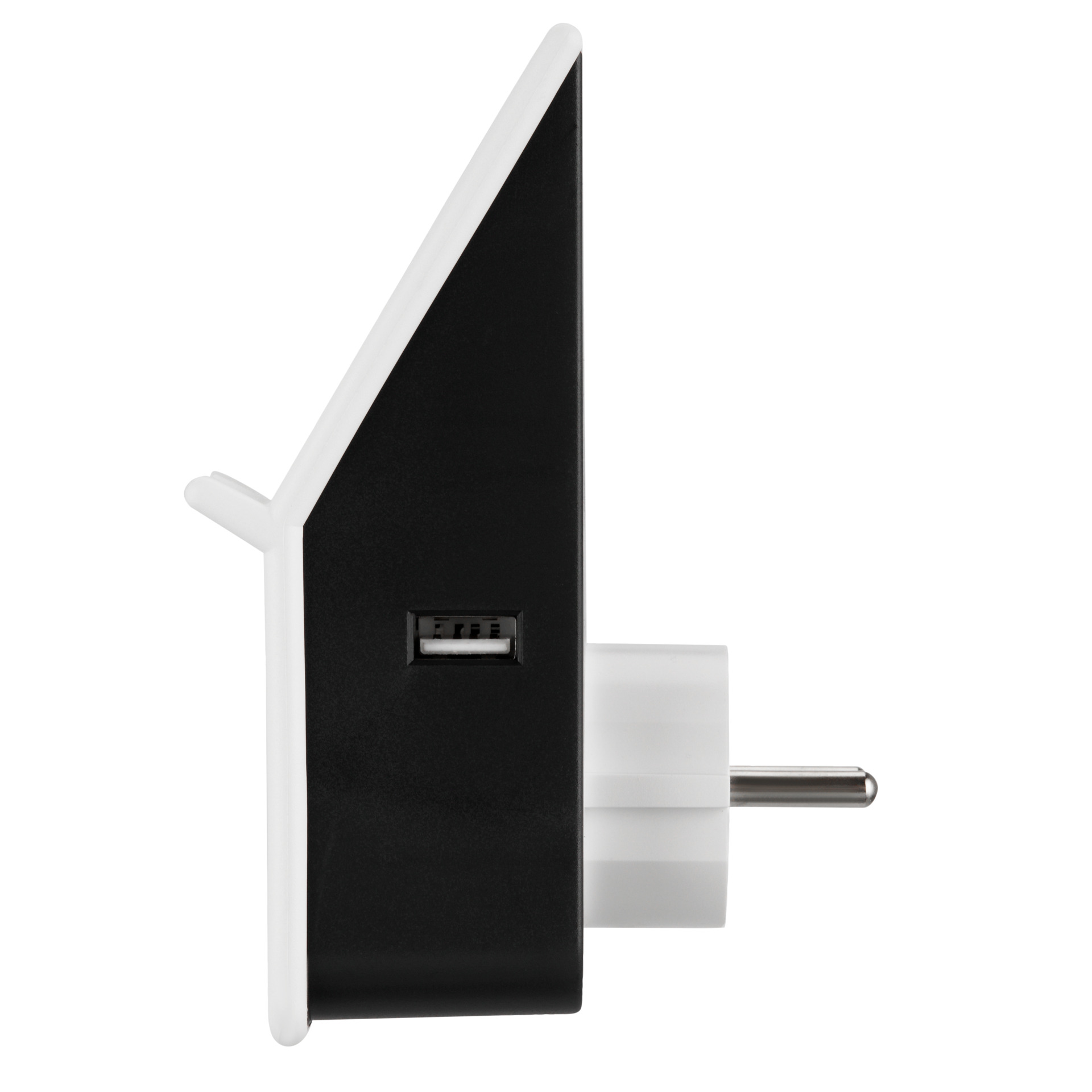 USB Ladegerät Induktion, weiß