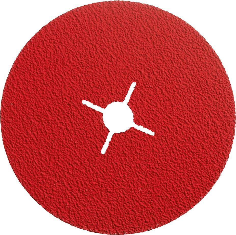 Fiberscheibe F996 125 mm P60