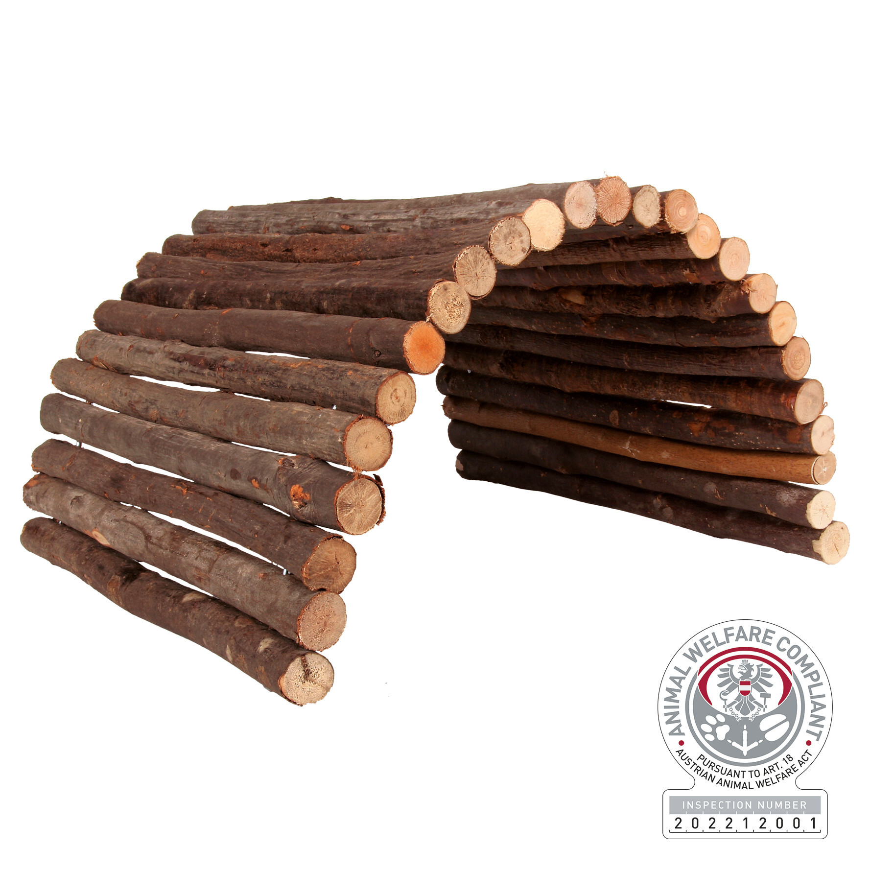 Brücke für Kaninchen