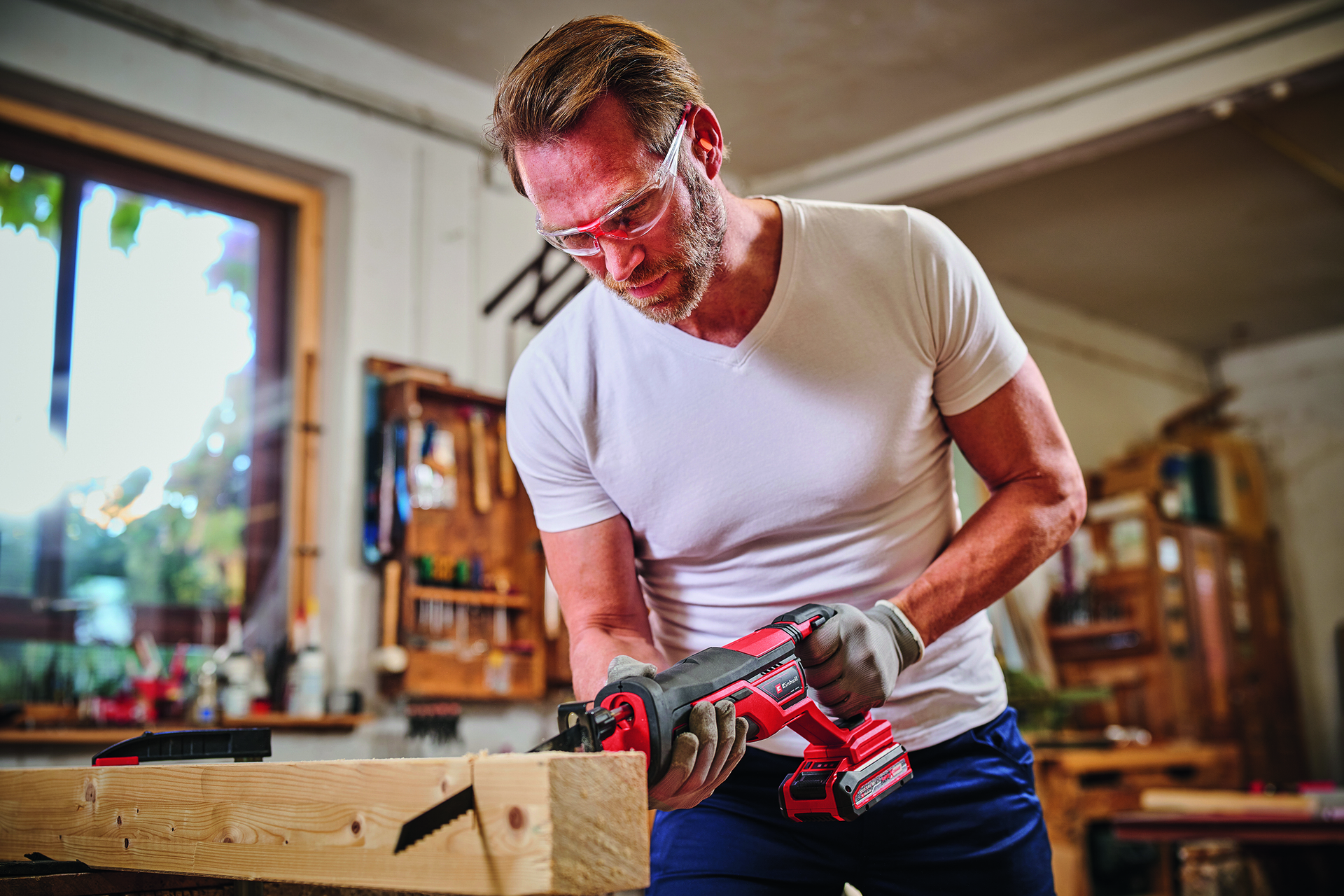 Akku-Universalsäge TE-AP 18/26 Li - Solo