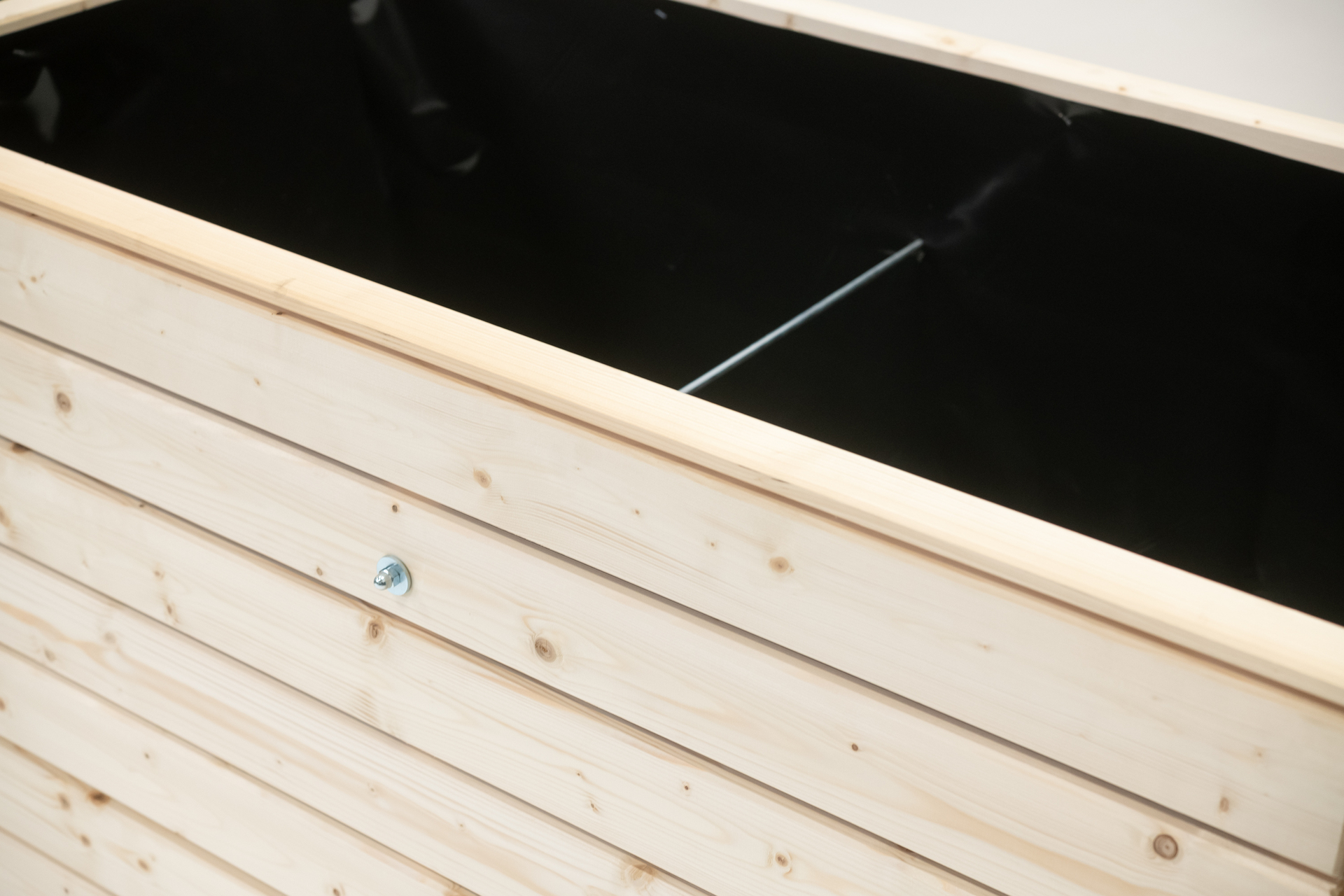 Westmann Holz Hochbeet Fichte