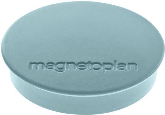 Magnet D=30mm VE=10 Haftkraft 700 g blau 1 Stück