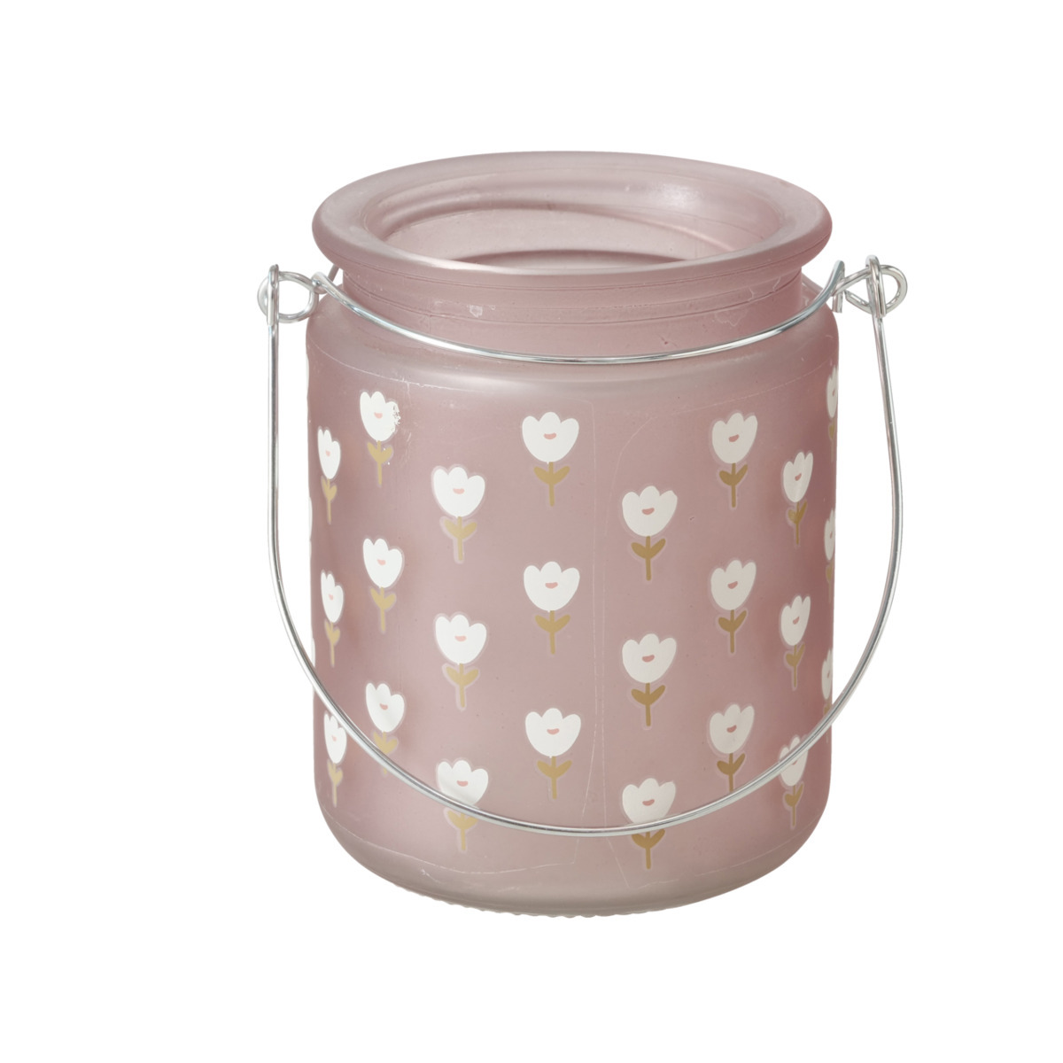 Windlicht Gardenlove, 3-fach sortiert