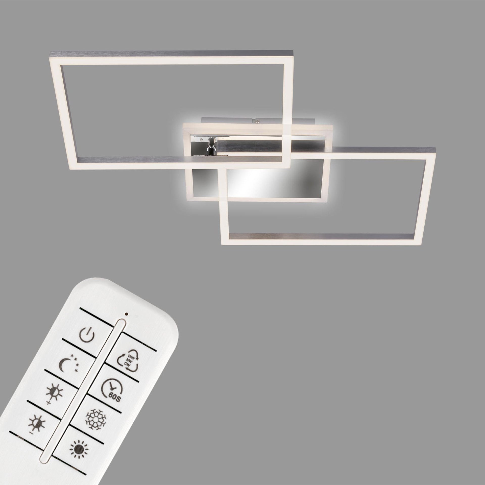 FRAME CCT LED Wand- und Deckenleuchte