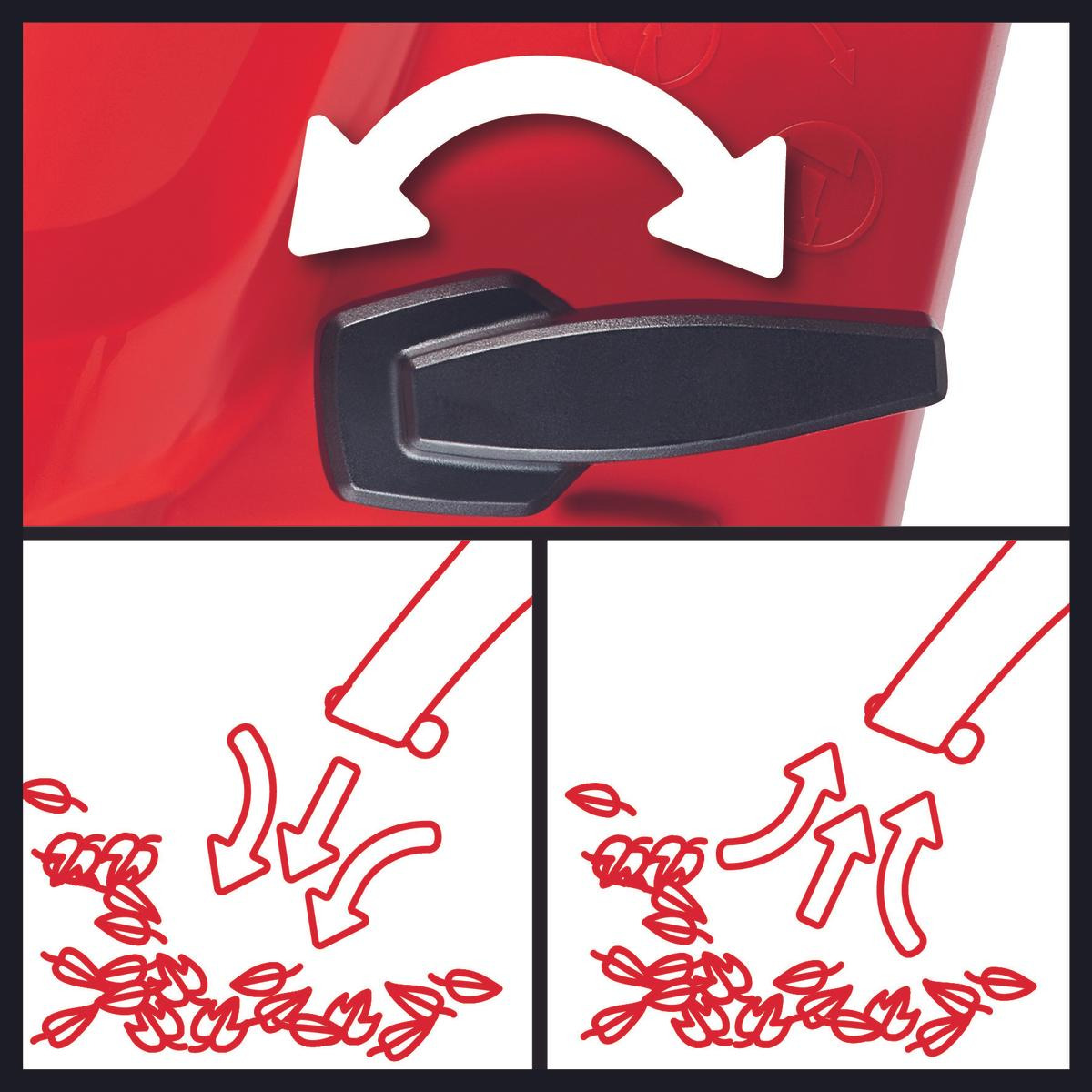 Elektro-Laubsauger GC-EL 3024 E