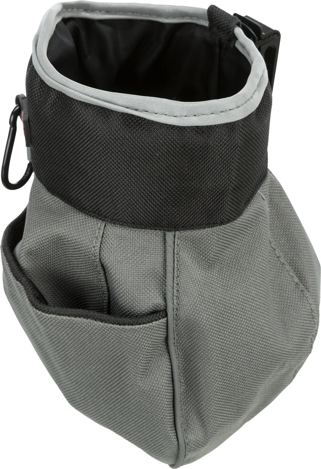 Snack-Tasche mit Schnapp-Ring