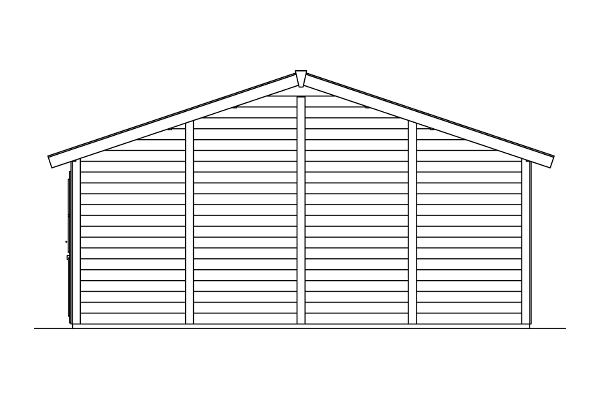 Holzgarage Varberg