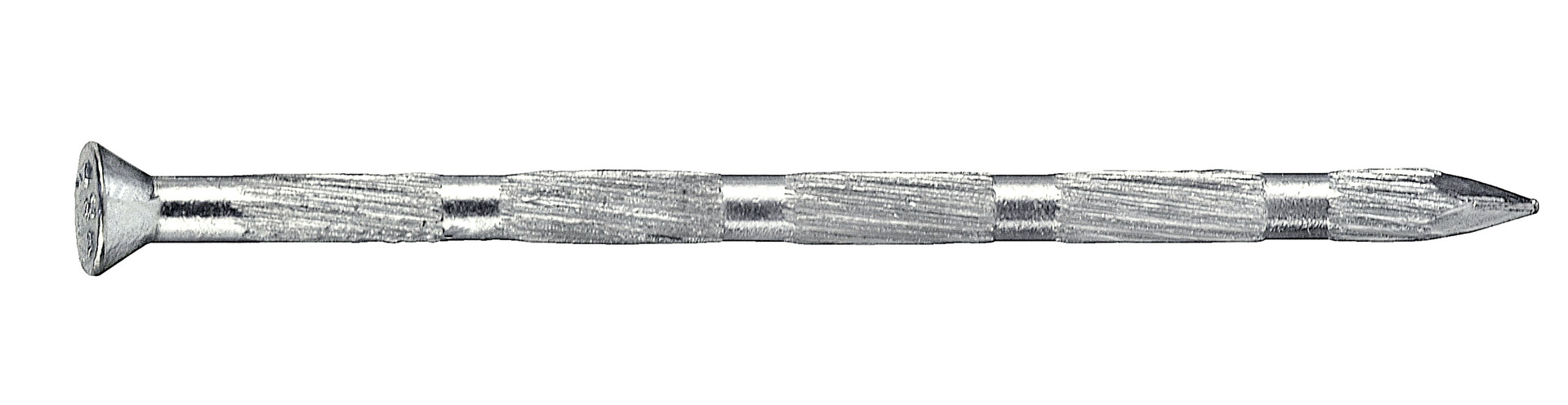 Conmetall Stahlrillenstifte 2,7×50 vz o.S.