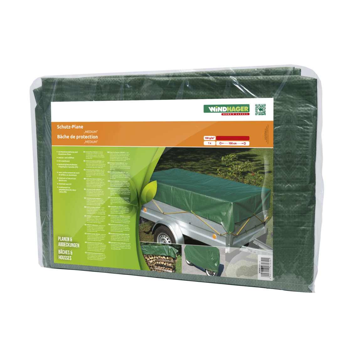 Schutz-Plane bei leitermann.de günstig kaufen Schutz-Plane