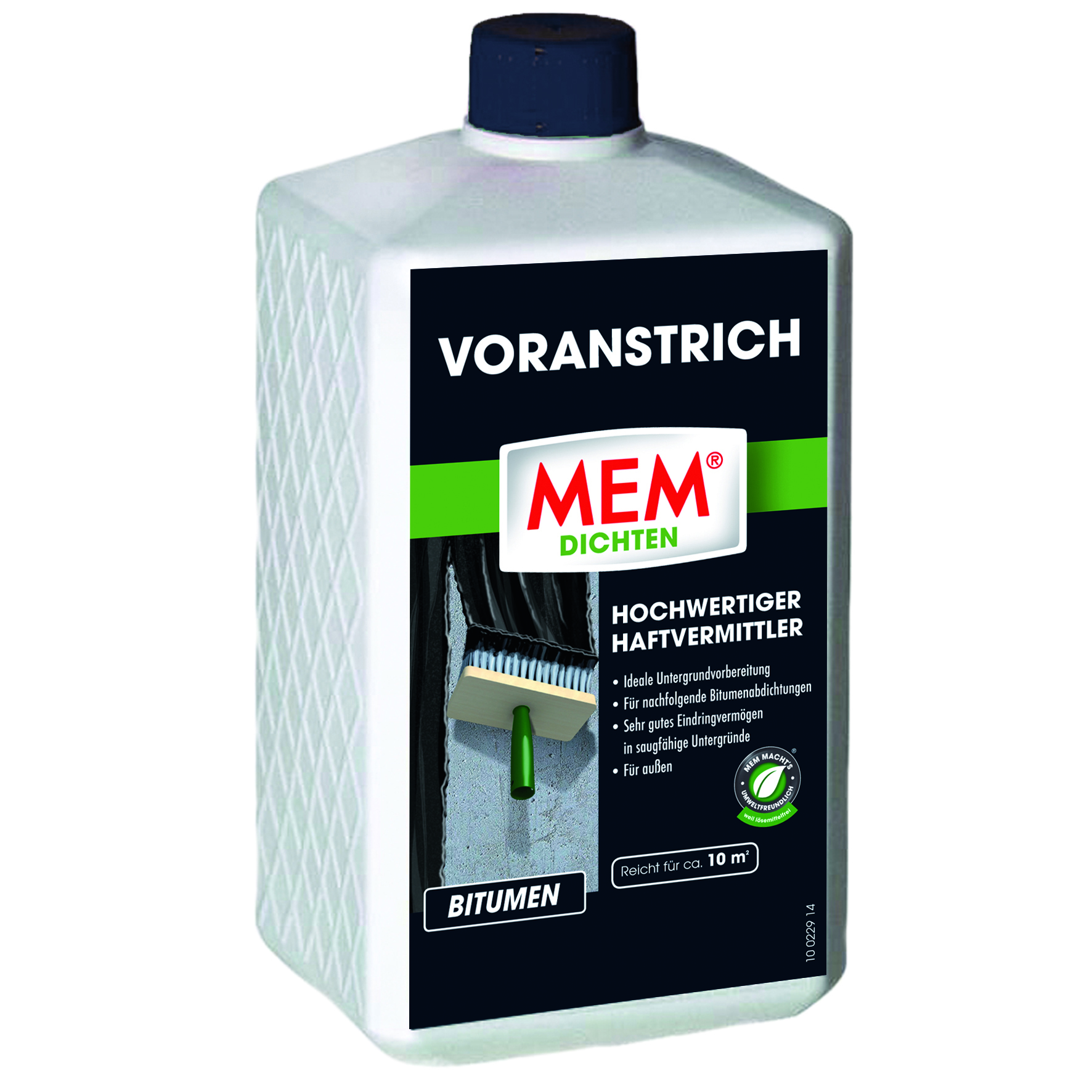 MEM Bauchemie GmbH Voranstrich 1L