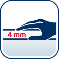 Bügeltischbezug Cotton Comfort