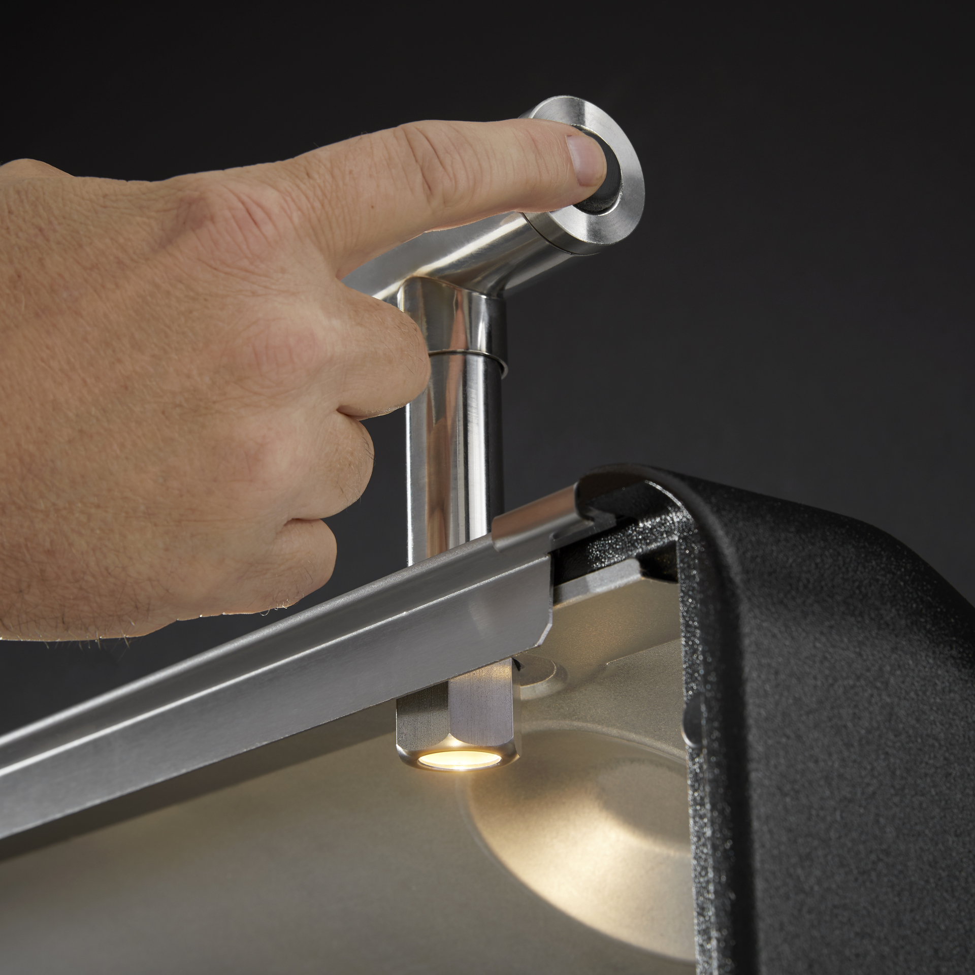 Genesis E-435 Gasgrill