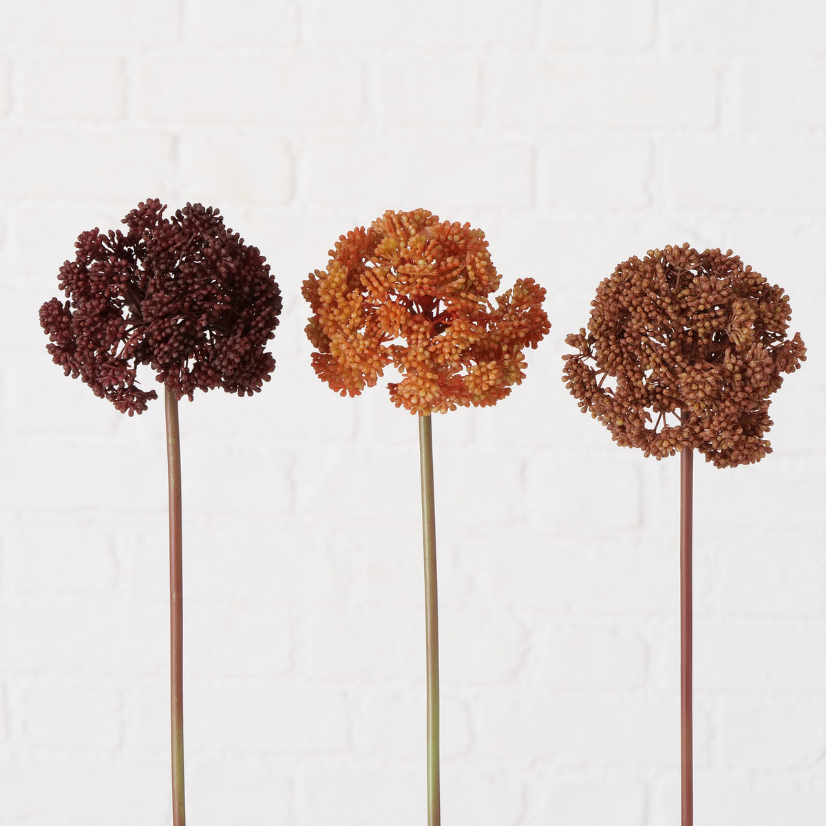 Stielblume 3-fach sortiert bei leitermann.de günstig kaufen Stielblume 3-fach sortiert