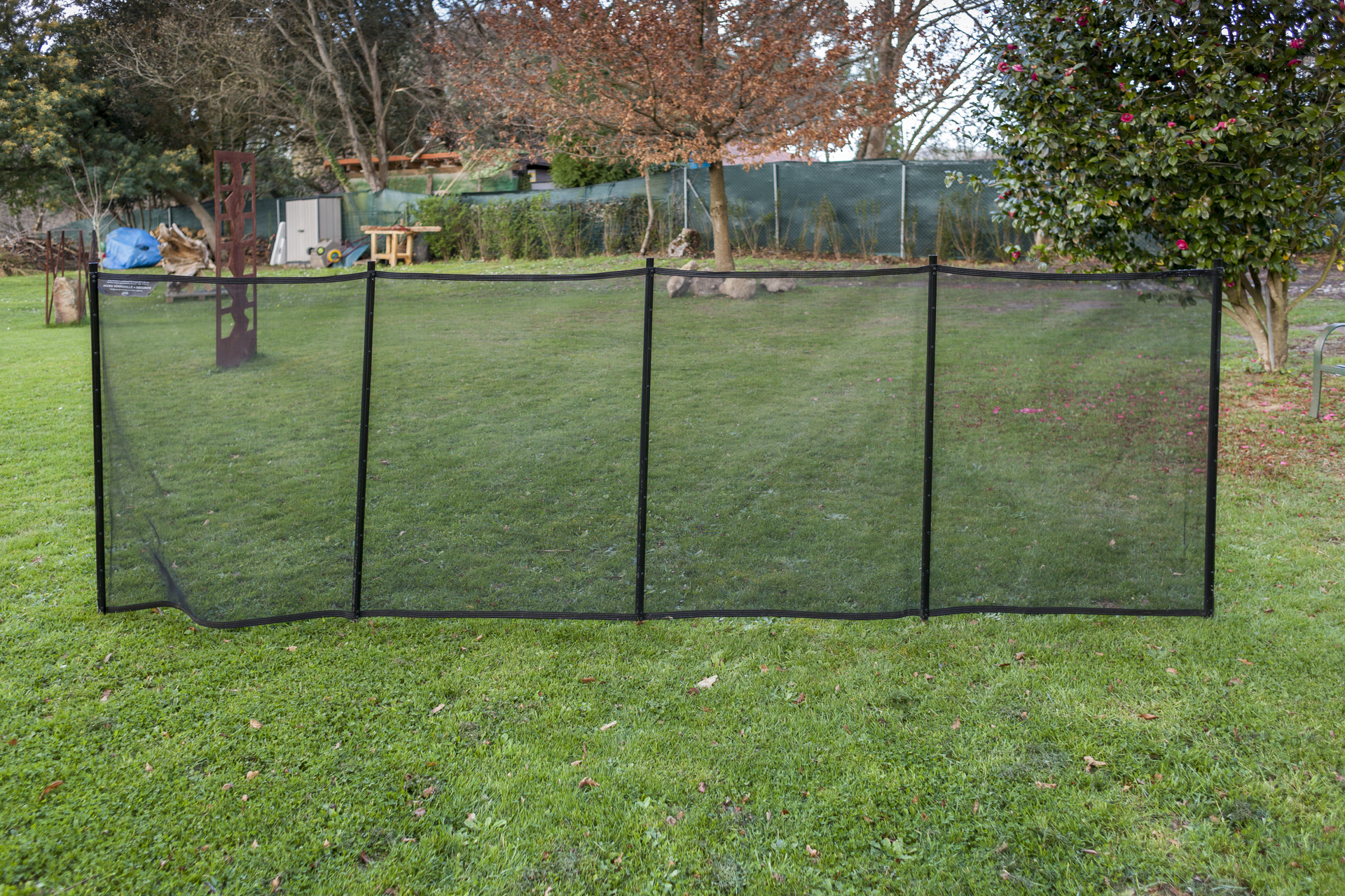 Pool Sicherheitszaun, 300x133cm