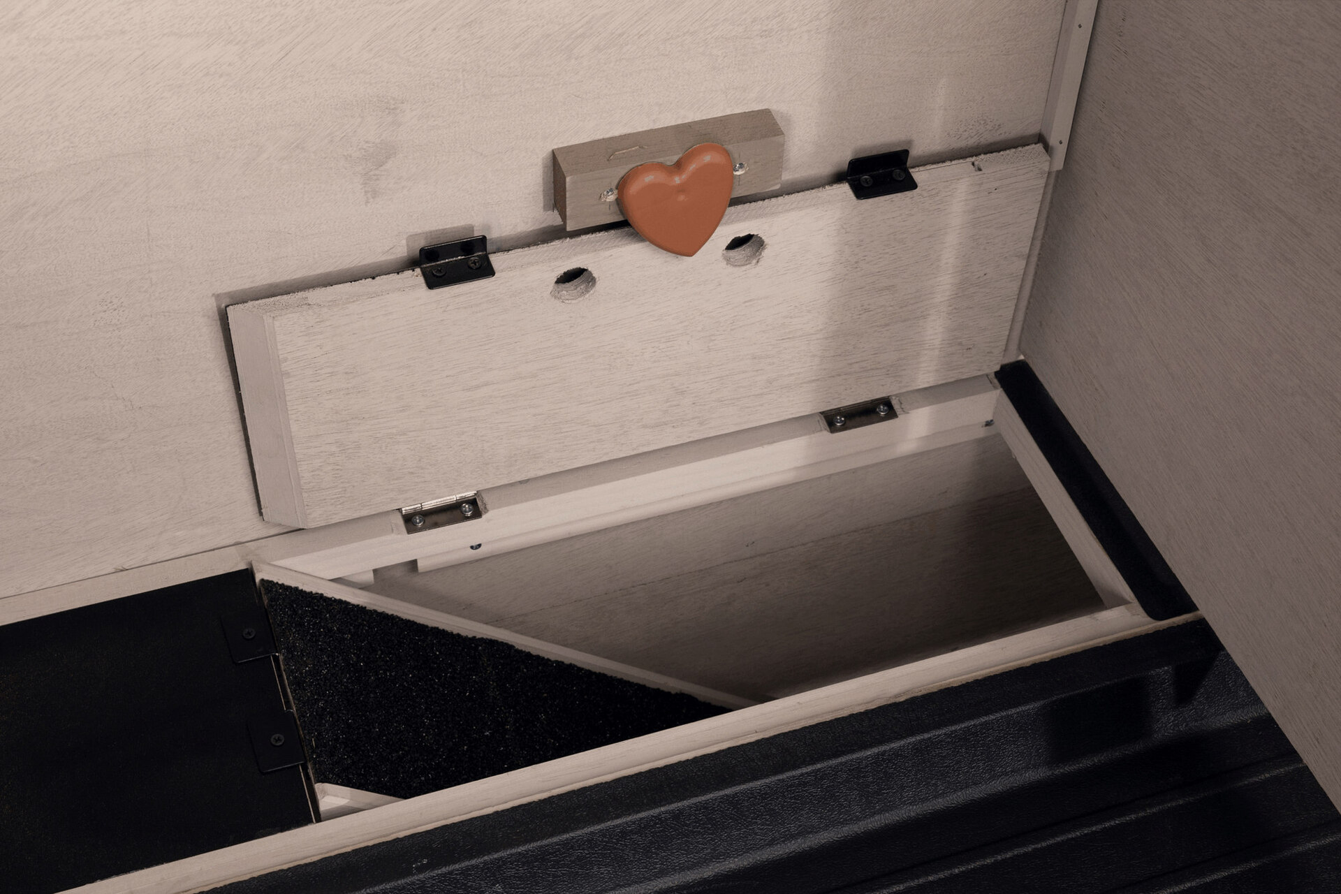 Kleintierstall mit Wärmedämmung bei leitermann.de günstig kaufen Kleintierstall mit Wärmedämmung