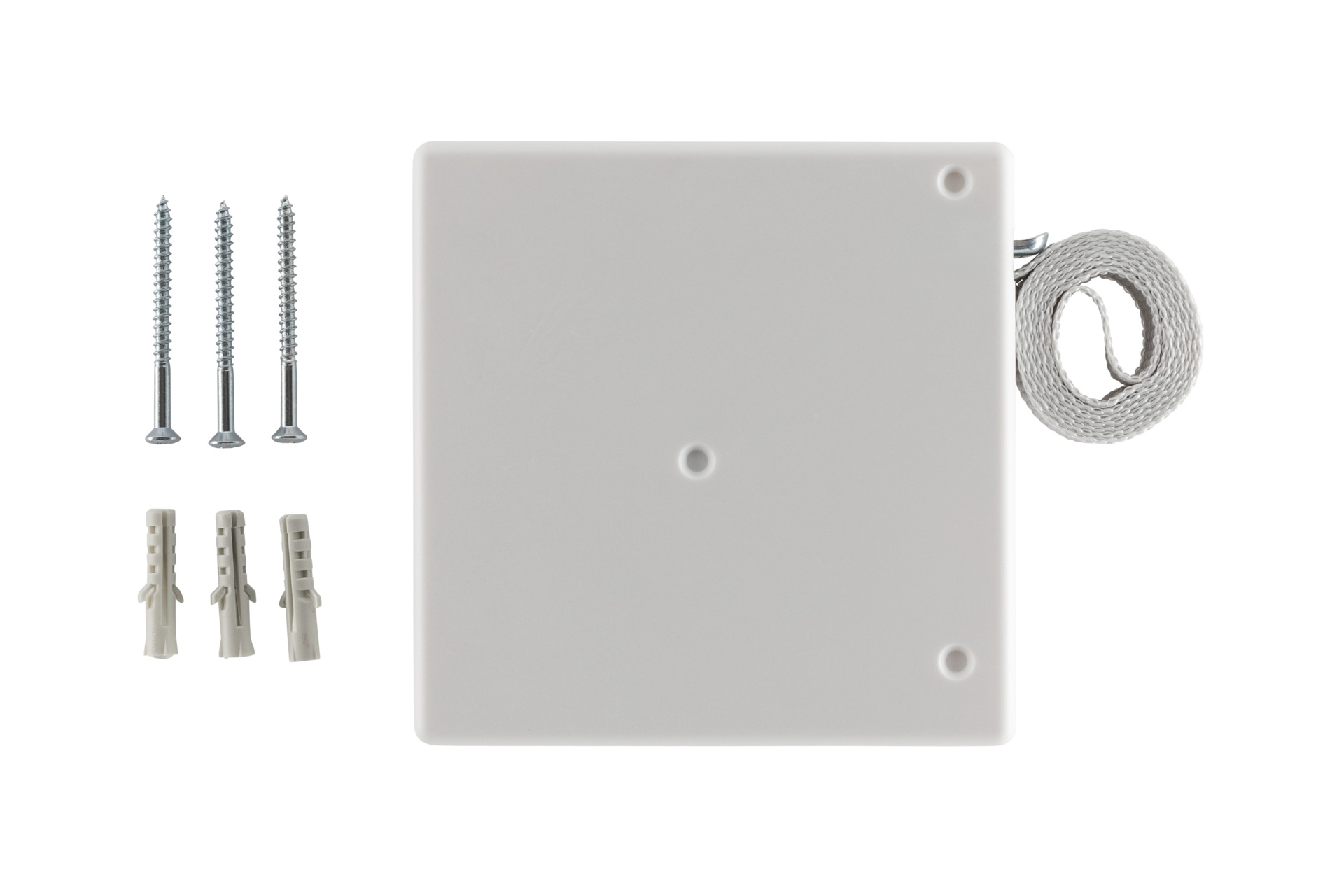 Aufschraubwickler mit Gurtband