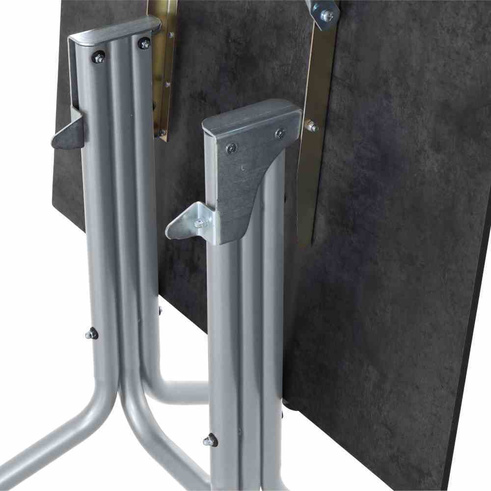 Gasto-Klapptisch Sola, 80x80x70cm