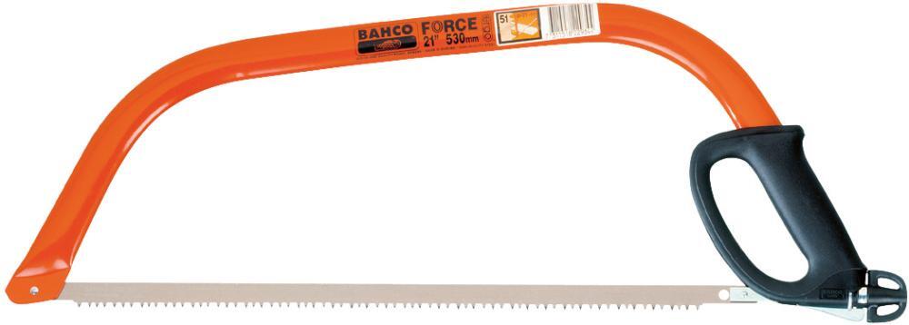 Bahco-Belzer Ergo-Bügelsäge 525mm Dreieck