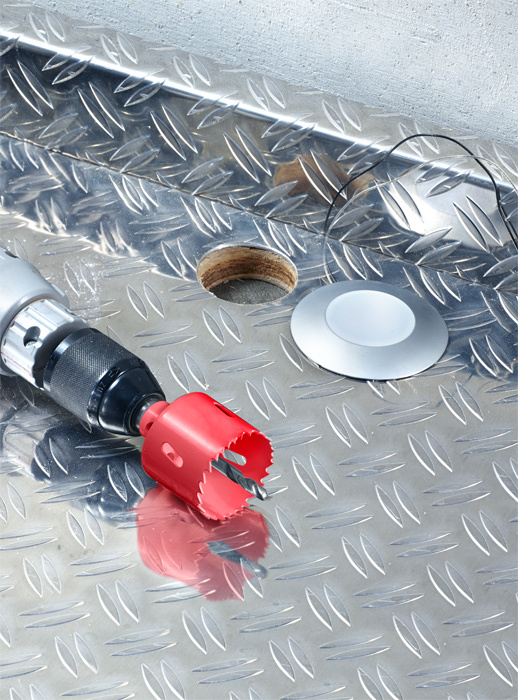 Bi-Metall Lochsäge bei leitermann.de günstig kaufen Bi-Metall Lochsäge