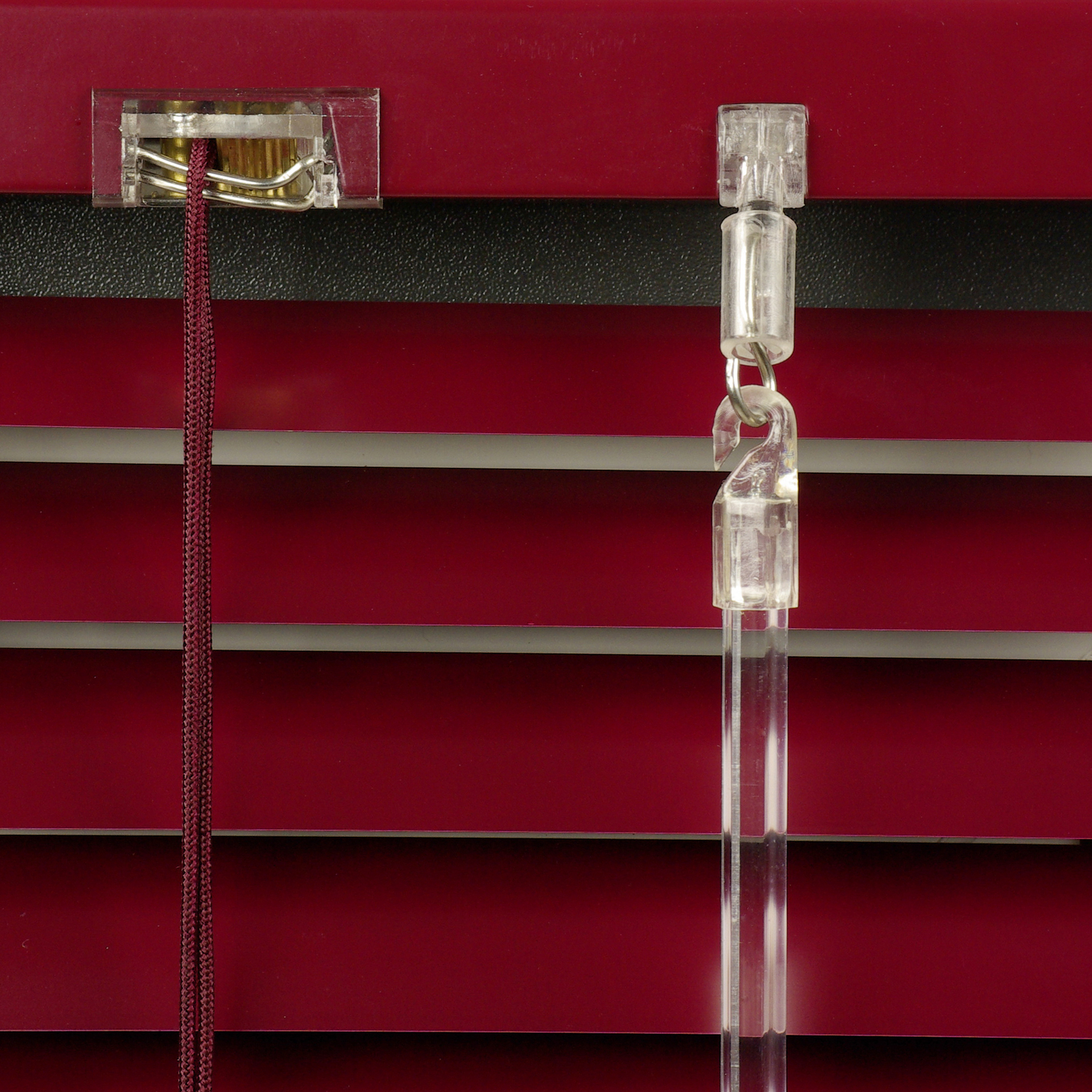 Wendestab für Jalousien, glasklar, 1 Stück bei leitermann.de günstig kaufen Wendestab für Jalousien, glasklar, 1 Stück