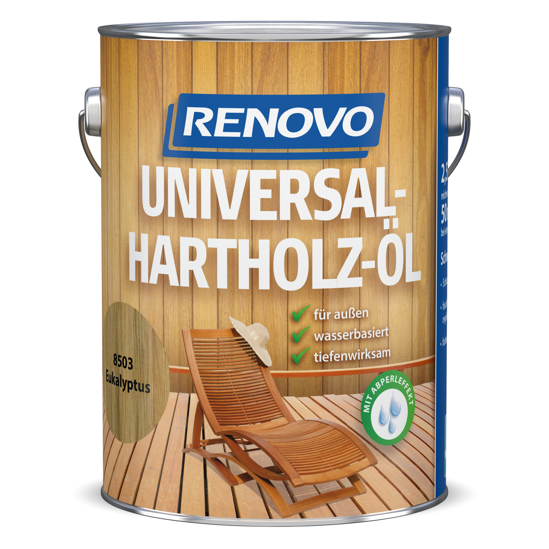 Brillux Universal Hartholz Öl