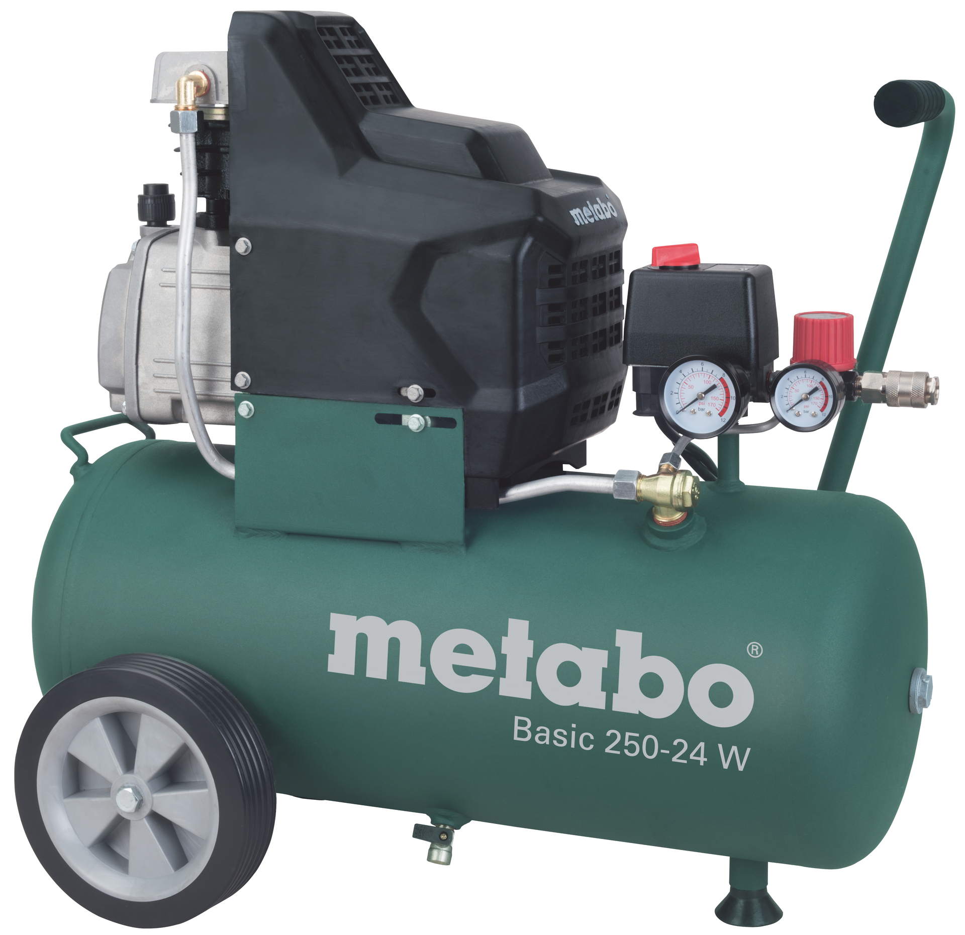 Metabowerke GmbH Basic 250-24 W Kompressor