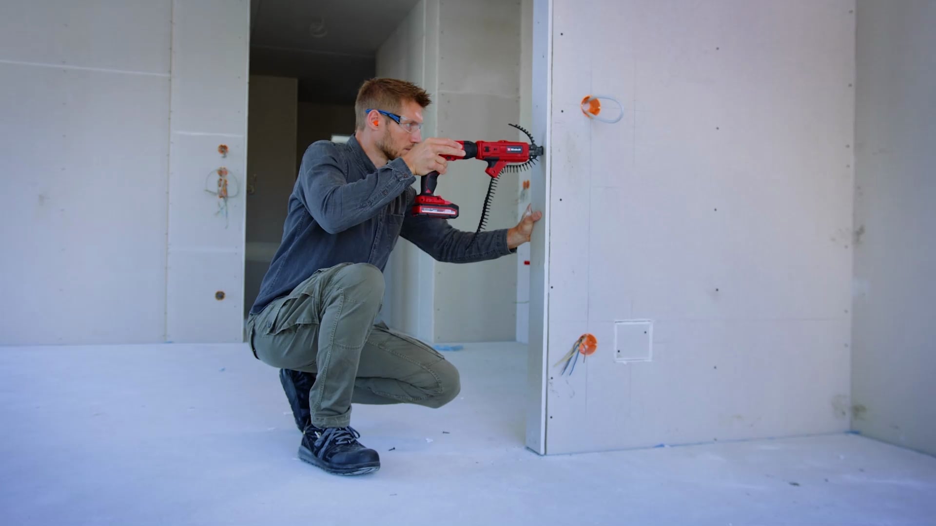 Trockenbauschrauber-Zubehör Magazine Attachment bei leitermann.de günstig kaufen Trockenbauschrauber-Zubehör Magazine Attachment