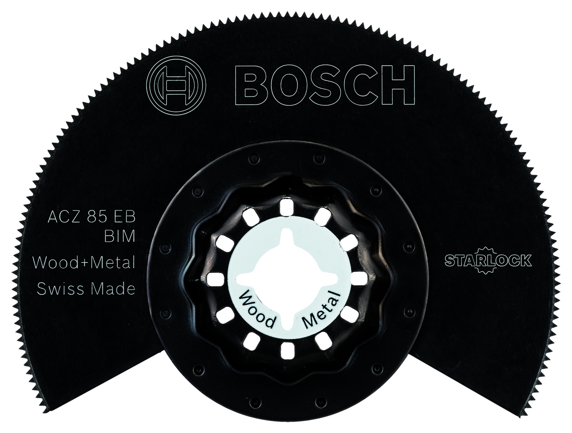 Bosch Segmentsägeblatt Starlock ACZ 85 EB