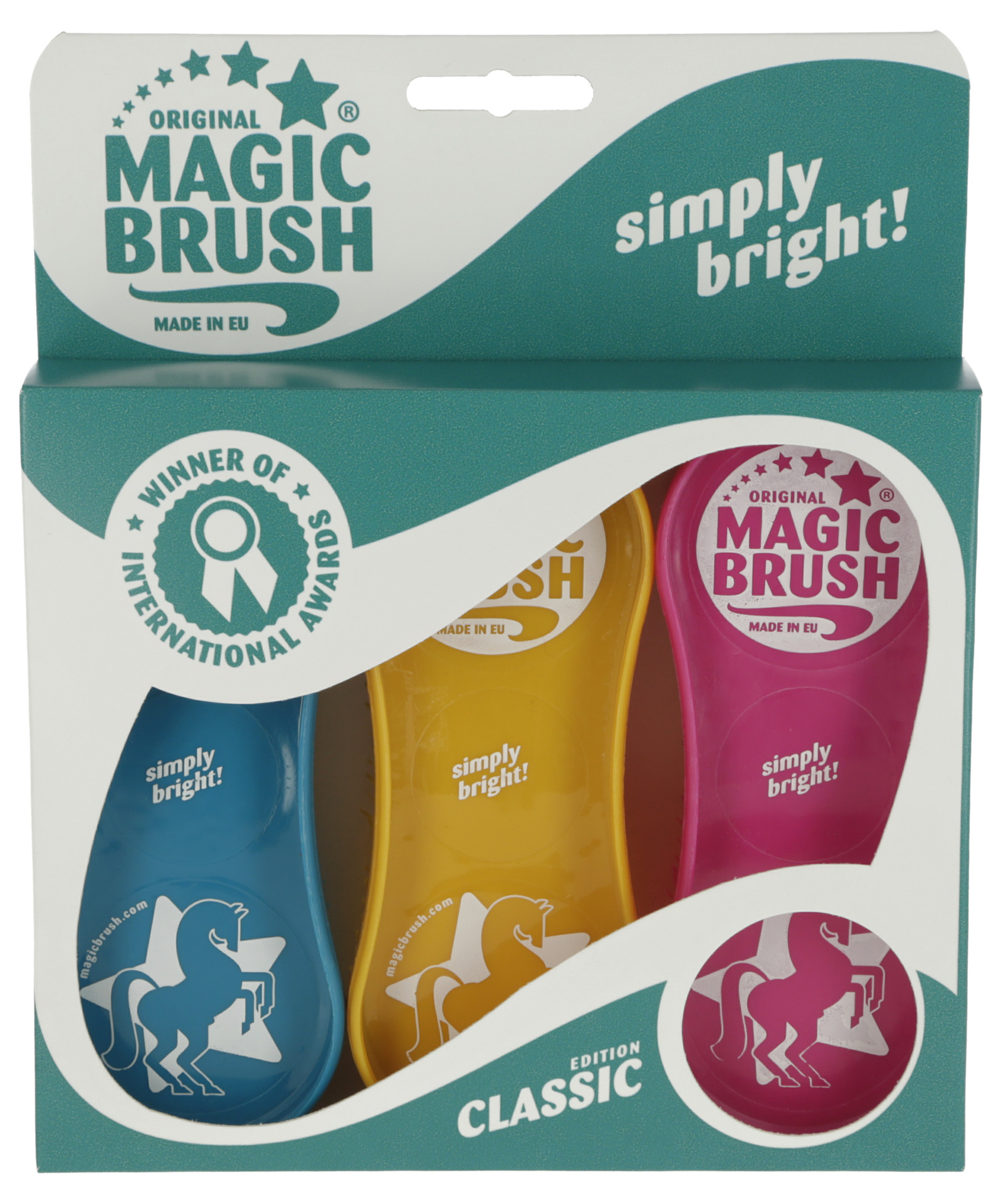 MagicBrush Set Classic bei leitermann.de günstig kaufen MagicBrush Set Classic