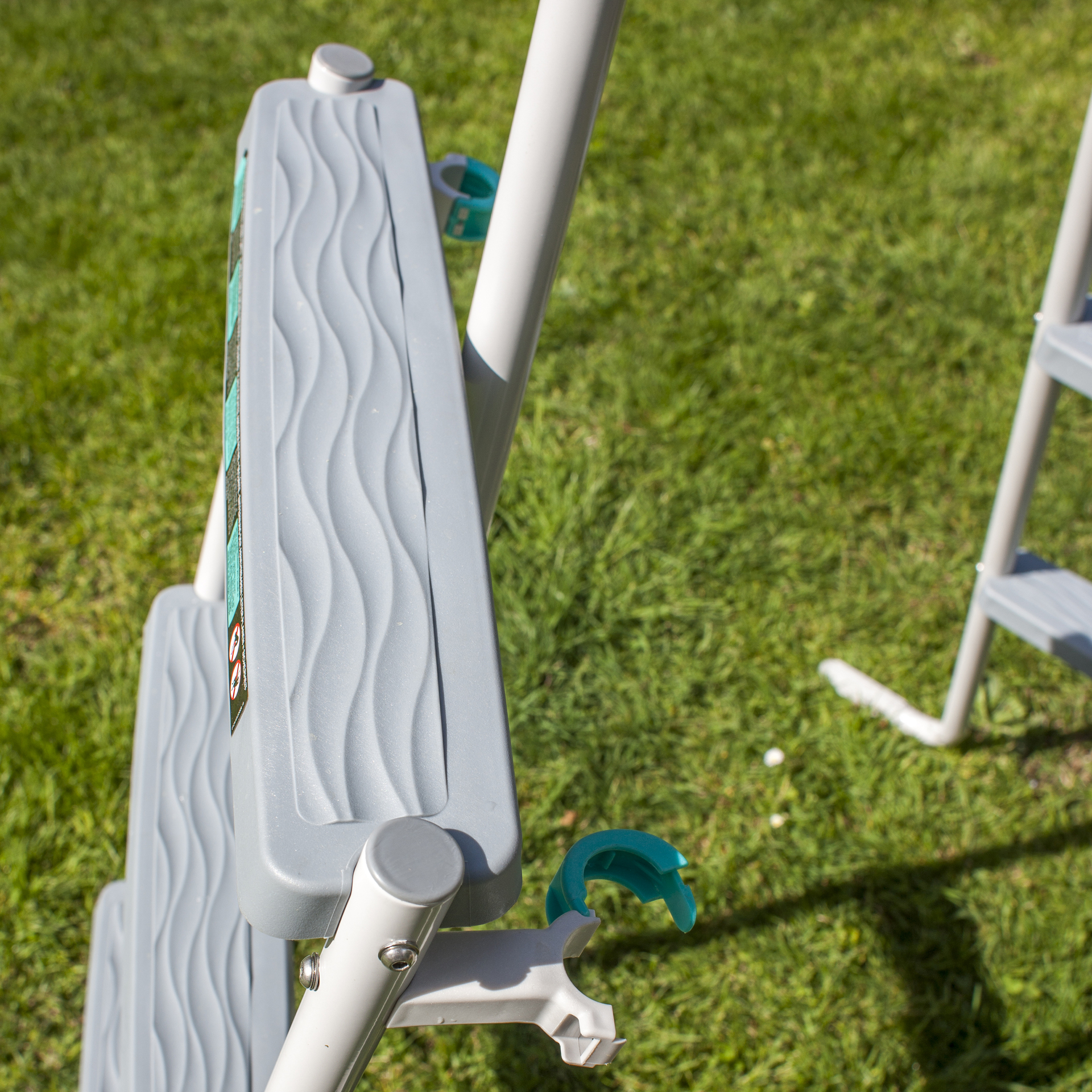 Sicherheitsleiter bei leitermann.de günstig kaufen Sicherheitsleiter