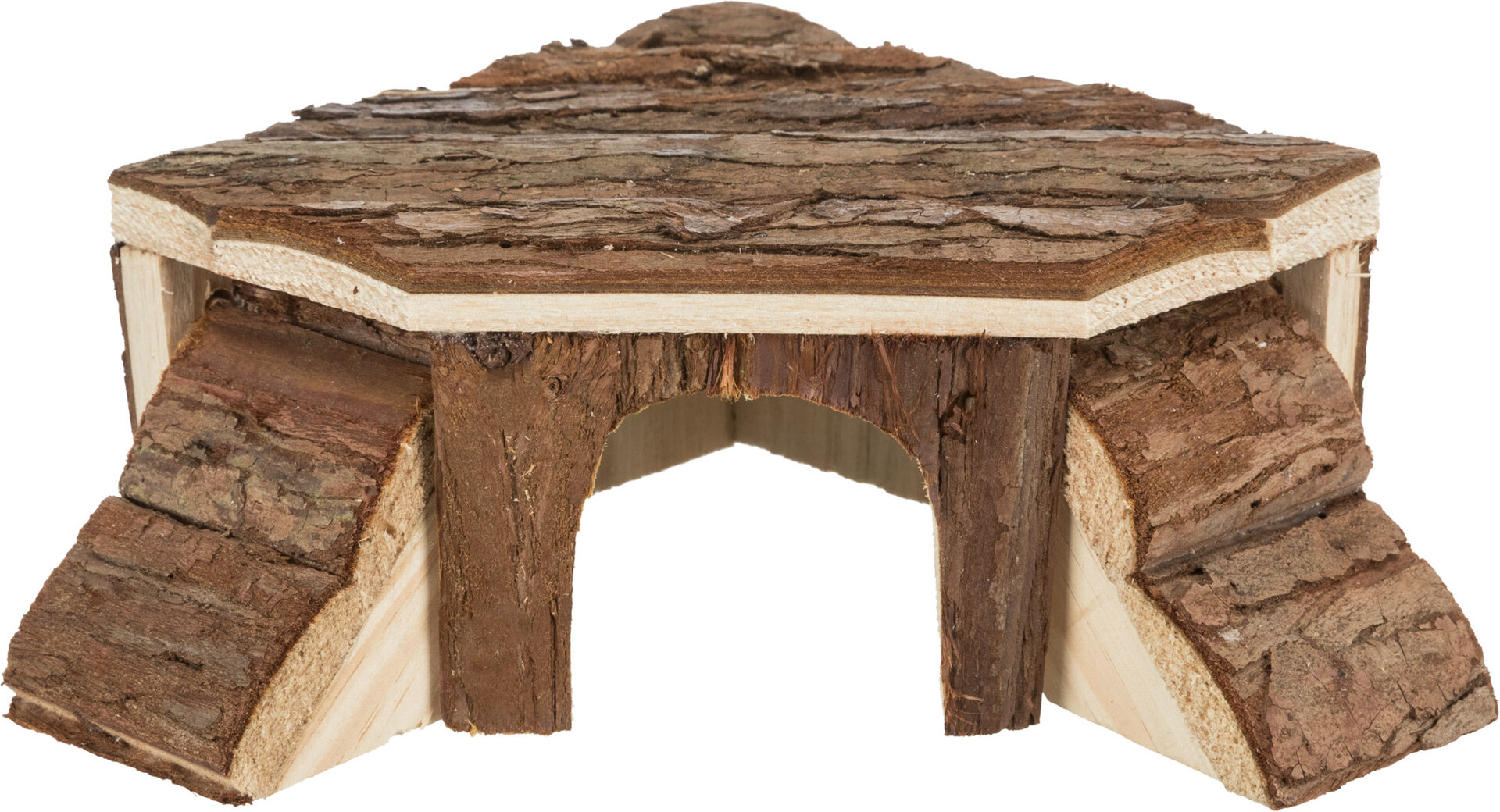 Eckhaus Thordis für Hamster bei leitermann.de günstig kaufen Eckhaus Thordis für Hamster