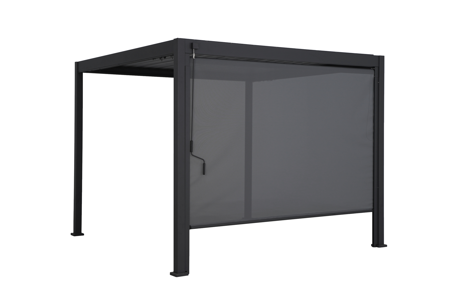 Pergola-Sonnenrollo zu Pergola Classic/Deluxe 111 bei leitermann.de günstig kaufen Pergola-Sonnenrollo zu Pergola Classic/Deluxe 111