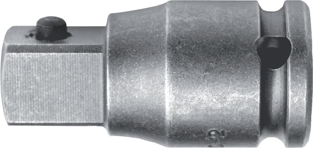 Kraft-Vergrößerungsstück 1/4" auf 3/8" ASW