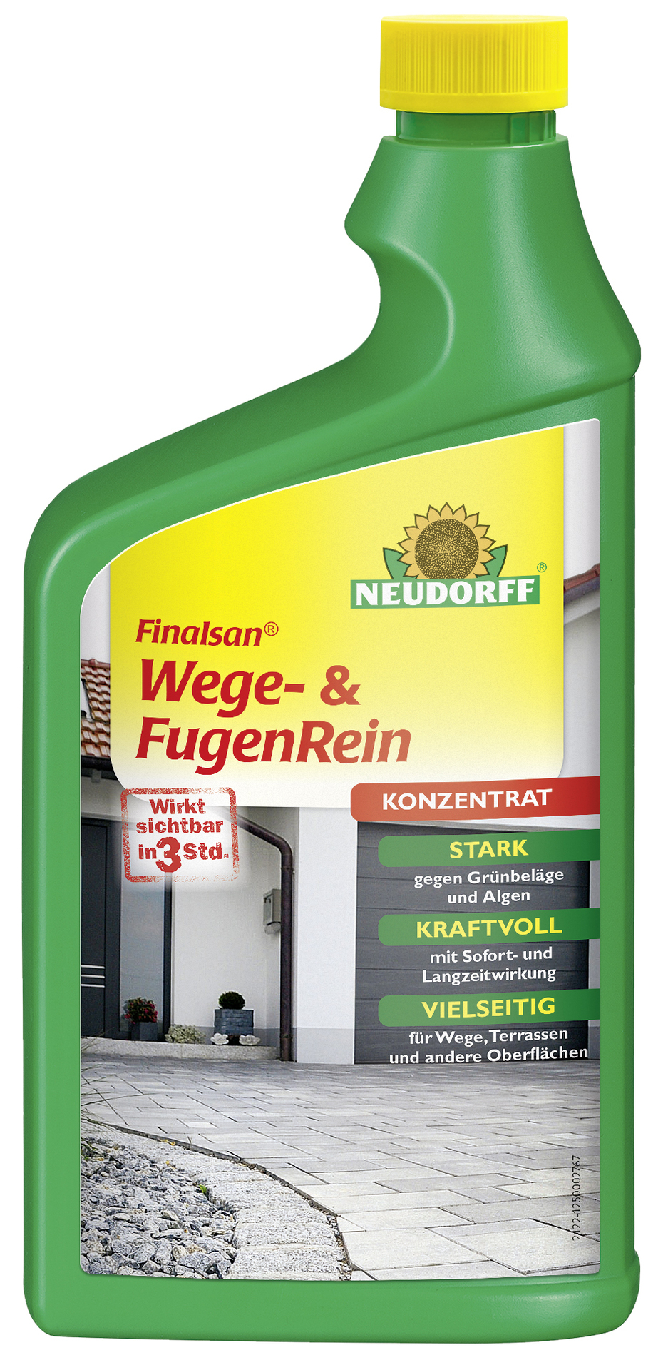 W. Neudorff GmbH KG Finalsan Wege- und Fugenrein 1 l