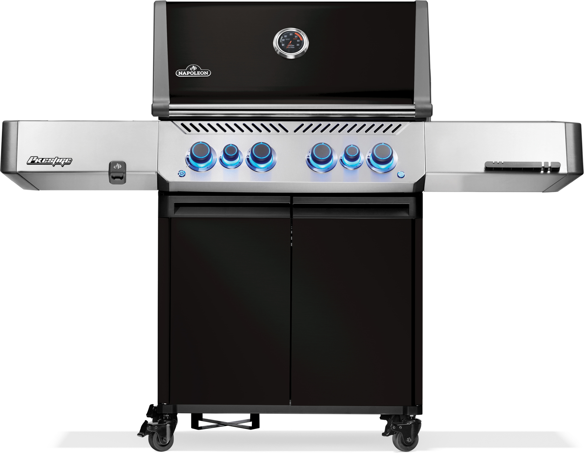 Gasgrill Prestige 500 Schwarz
