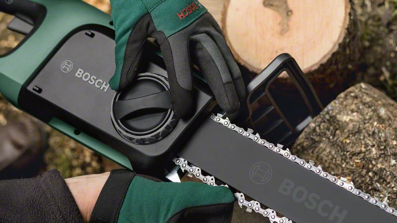 Kettensäge UniversalChain 35 inkl. 2 Sägeketten