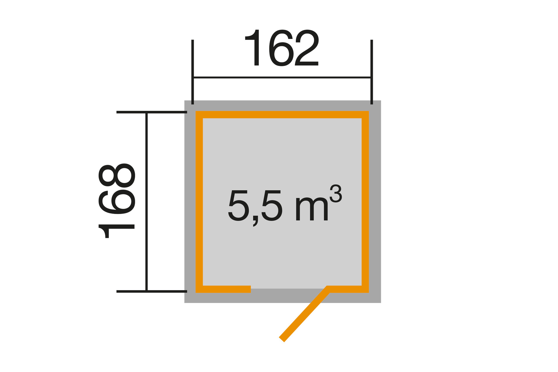Schwedenhaus bei leitermann.de günstig kaufen Schwedenhaus