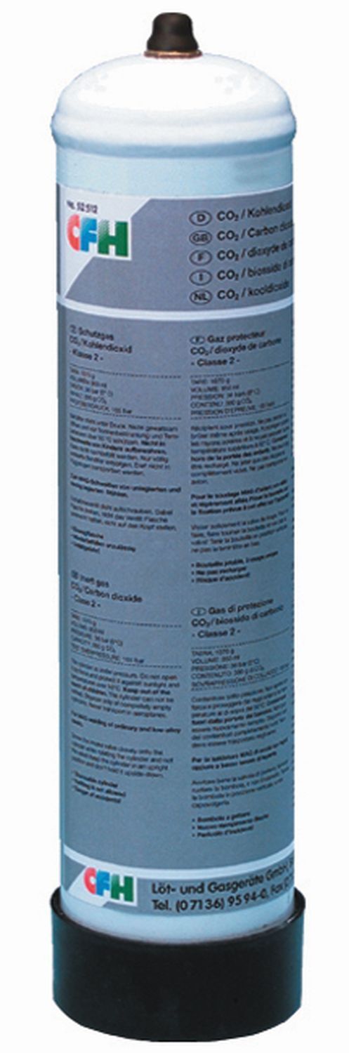 CFH Kohlendioxid Co2  390g