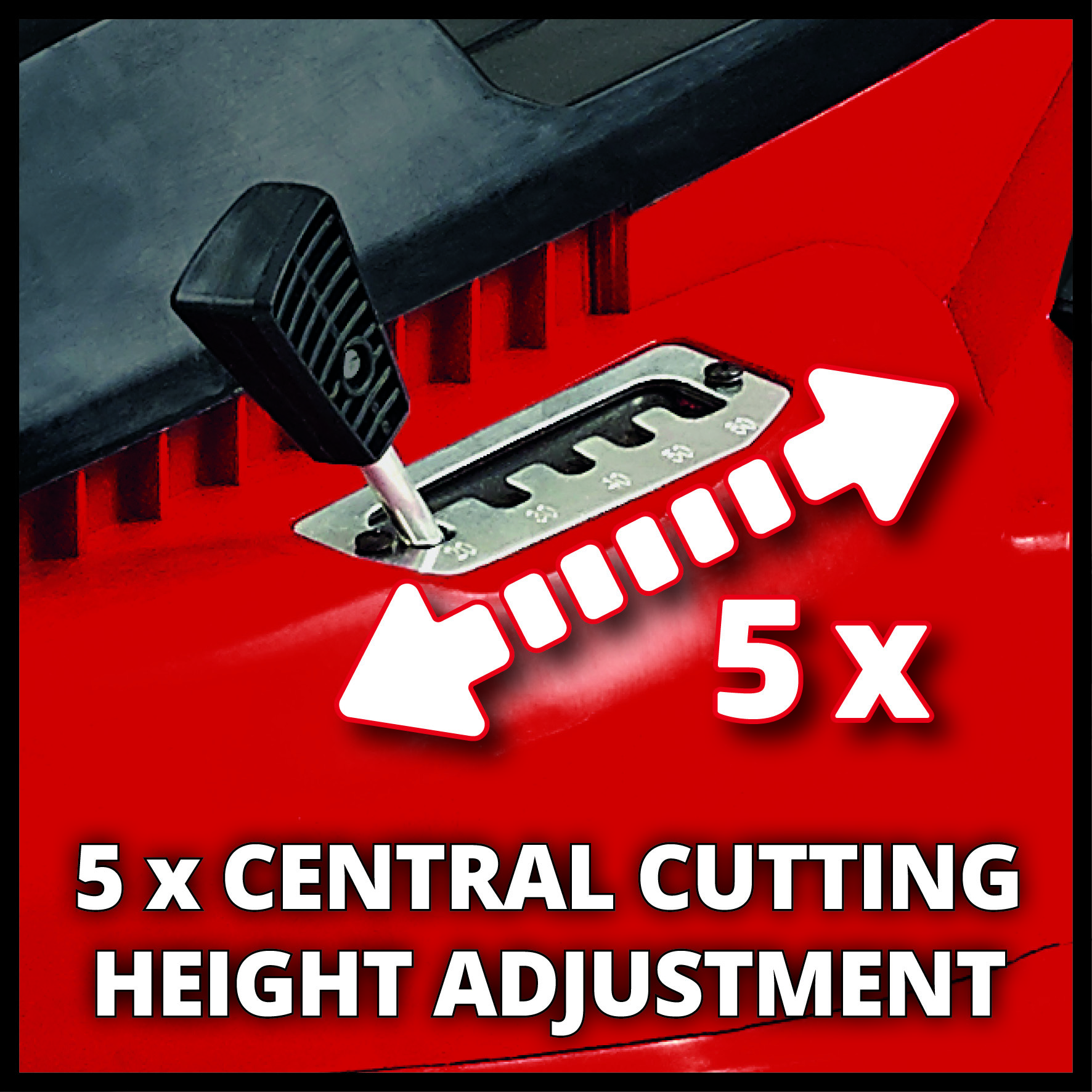 Elektro-Rasenmäher GC-EM 1500/36