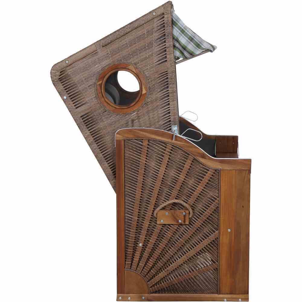 Strandkorb Trend 45, Stoff 749