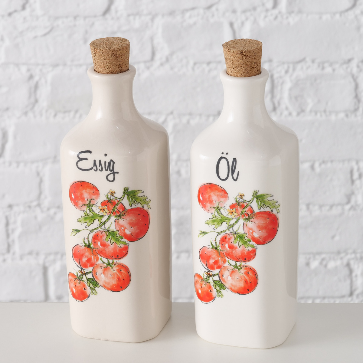 Flasche Tomaty 2-fach sortiert